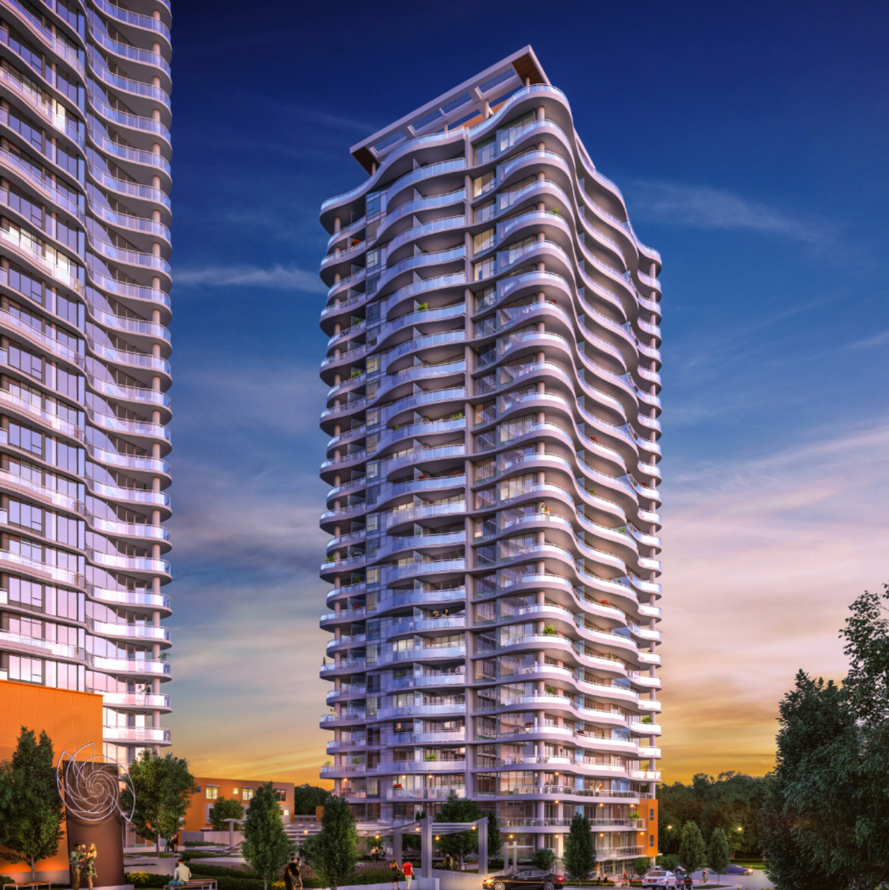 1106-13318 104 Avenue, Surrey, BC, V3T 0R2