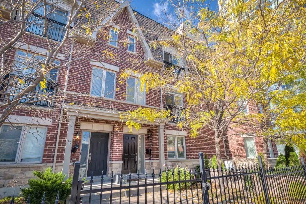 72 River Street, Toronto, ON, M5A 3N9 - 24