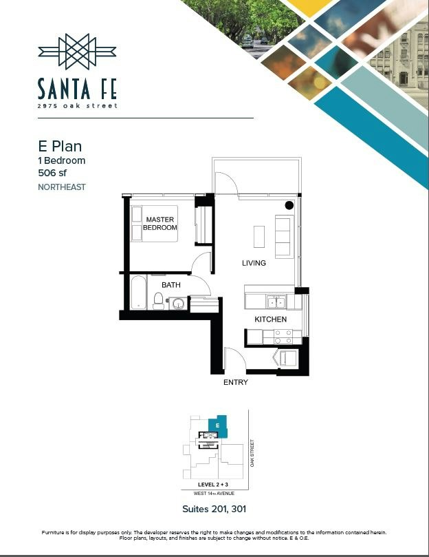 201-2975 Oak Street, Vancouver, BC, V6H 2K7 - 13