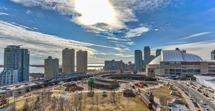 1712-51 Lower Simcoe Street, Toronto, ON, M5J 3A2 - 14
