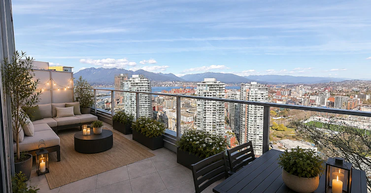 2502-97 West Georgia Street, Vancouver, BC, V6B 0N7 - 9