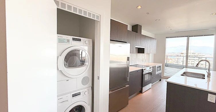 2502-97 West Georgia Street, Vancouver, BC, V6B 0N7 - 5