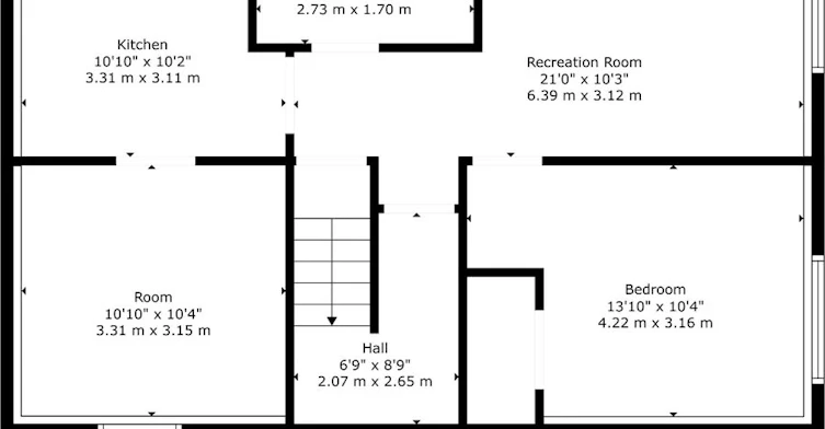 Lower-218 Hilda Street, Orillia, ON, L3V 1J1 - 10