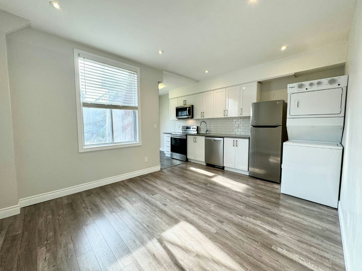 Lower B-48 Dewhurst Boulevard, Toronto, ON, M4J 3H9
