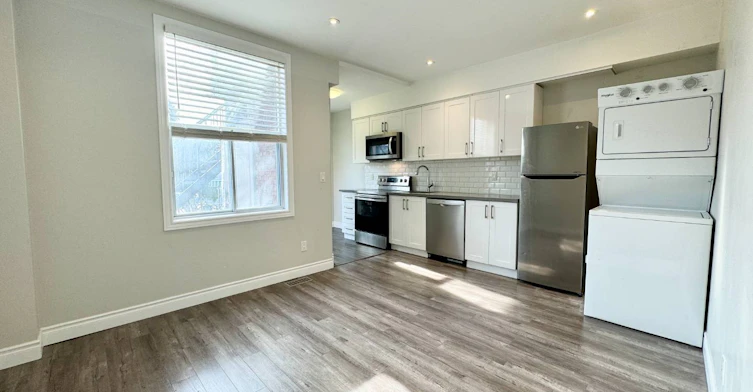 Lower B-48 Dewhurst Boulevard, Toronto, ON, M4J 3H9