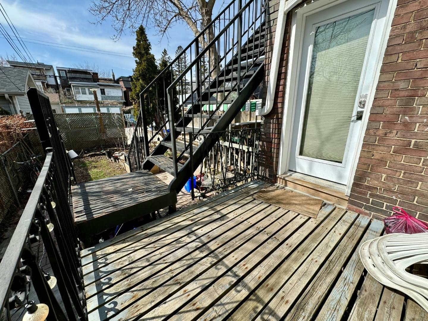 Lower B-48 Dewhurst Boulevard, Toronto, ON, M4J 3H9 - 16