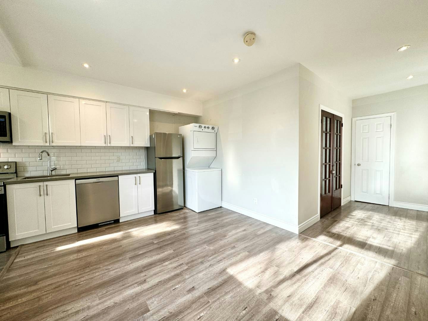 Lower B-48 Dewhurst Boulevard, Toronto, ON, M4J 3H9 - 3