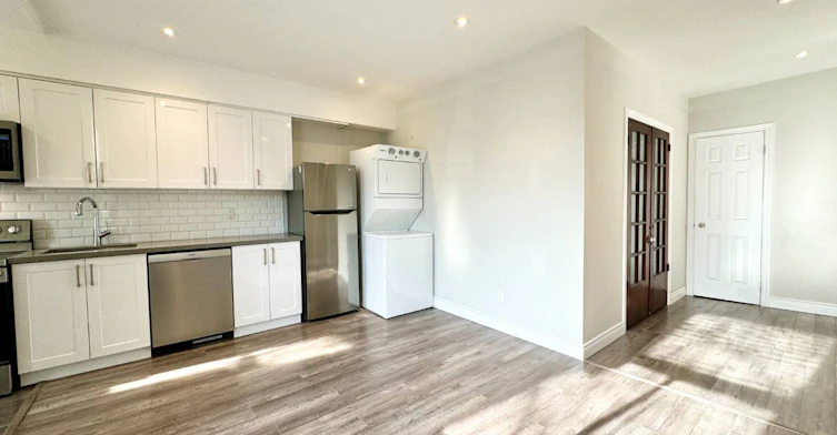 Lower B-48 Dewhurst Boulevard, Toronto, ON, M4J 3H9 - 3