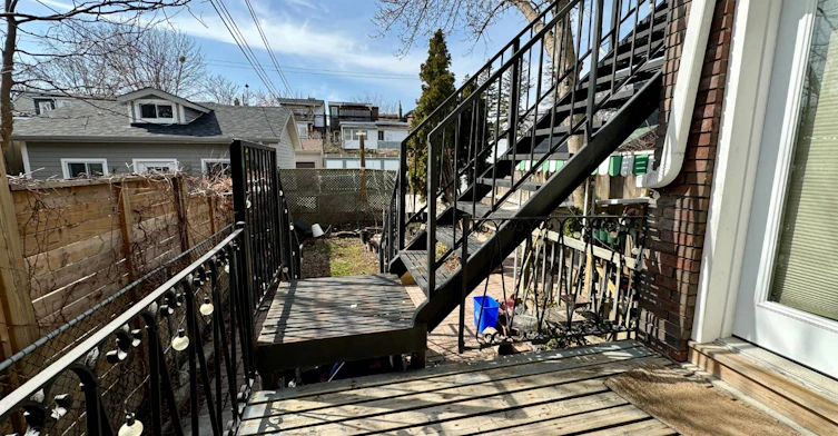 Lower B-48 Dewhurst Boulevard, Toronto, ON, M4J 3H9 - 17