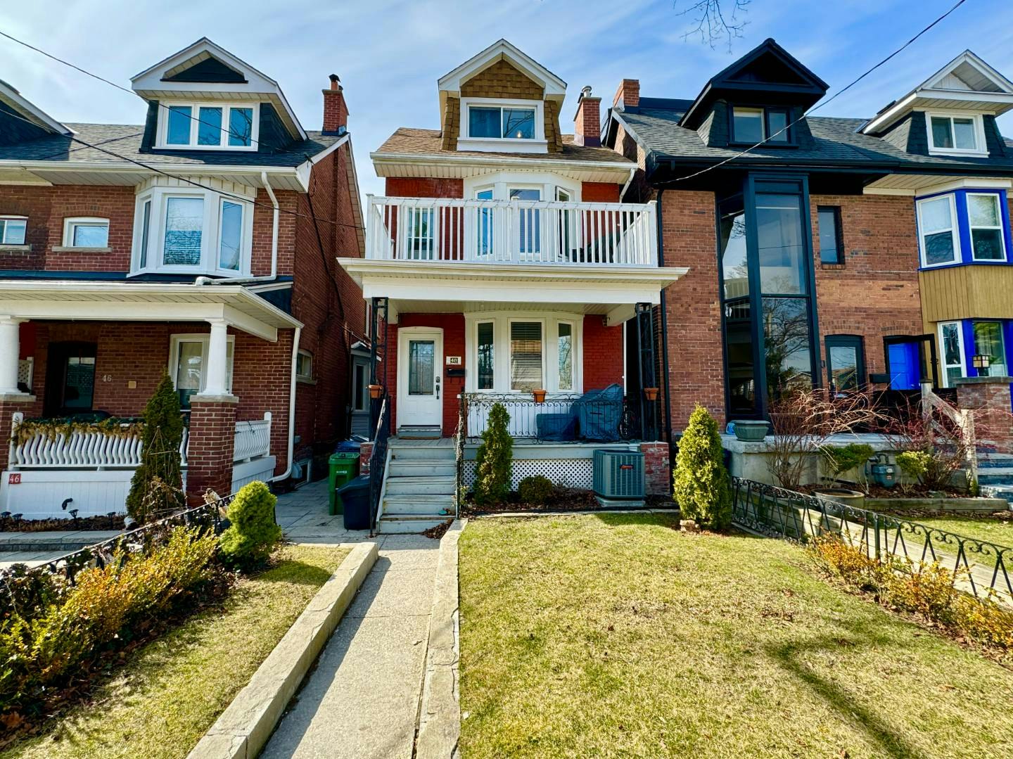 Lower B-48 Dewhurst Boulevard, Toronto, ON, M4J 3H9 - 21