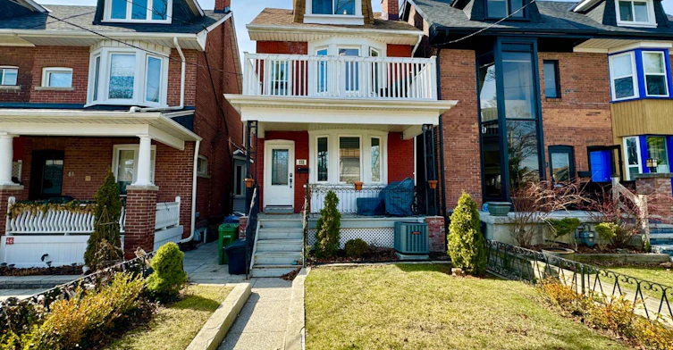 Lower B-48 Dewhurst Boulevard, Toronto, ON, M4J 3H9 - 21
