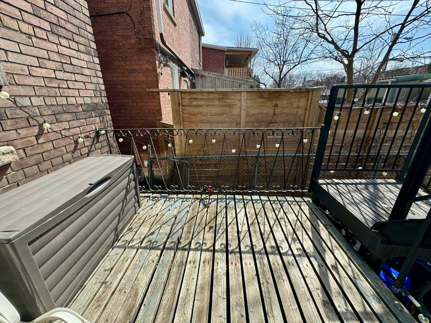 Lower B-48 Dewhurst Boulevard, Toronto, ON, M4J 3H9 - 18