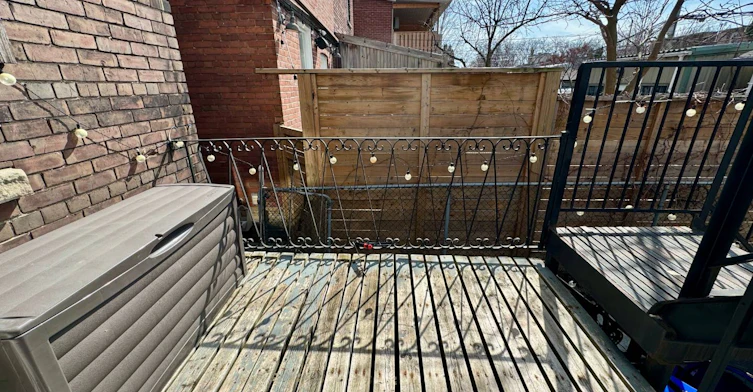 Lower B-48 Dewhurst Boulevard, Toronto, ON, M4J 3H9 - 18