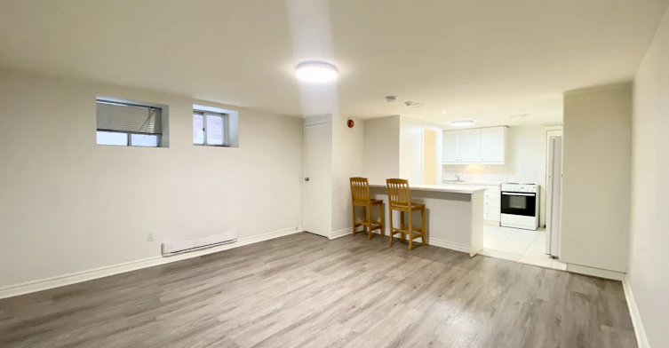 BSMT-589 Annette Street Bsmt, Toronto, ON, M6S 2C3