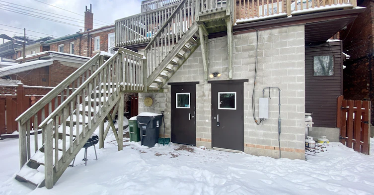 BSMT-589 Annette Street Bsmt, Toronto, ON, M6S 2C3 - 21