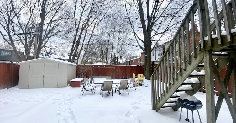 BSMT-589 Annette Street Bsmt, Toronto, ON, M6S 2C3 - 22
