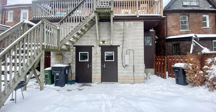 BSMT-589 Annette Street Bsmt, Toronto, ON, M6S 2C3 - 20