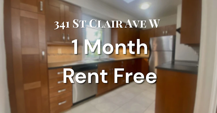 E-341 St Clair Avenue W, Toronto, ON, M5P 1N3