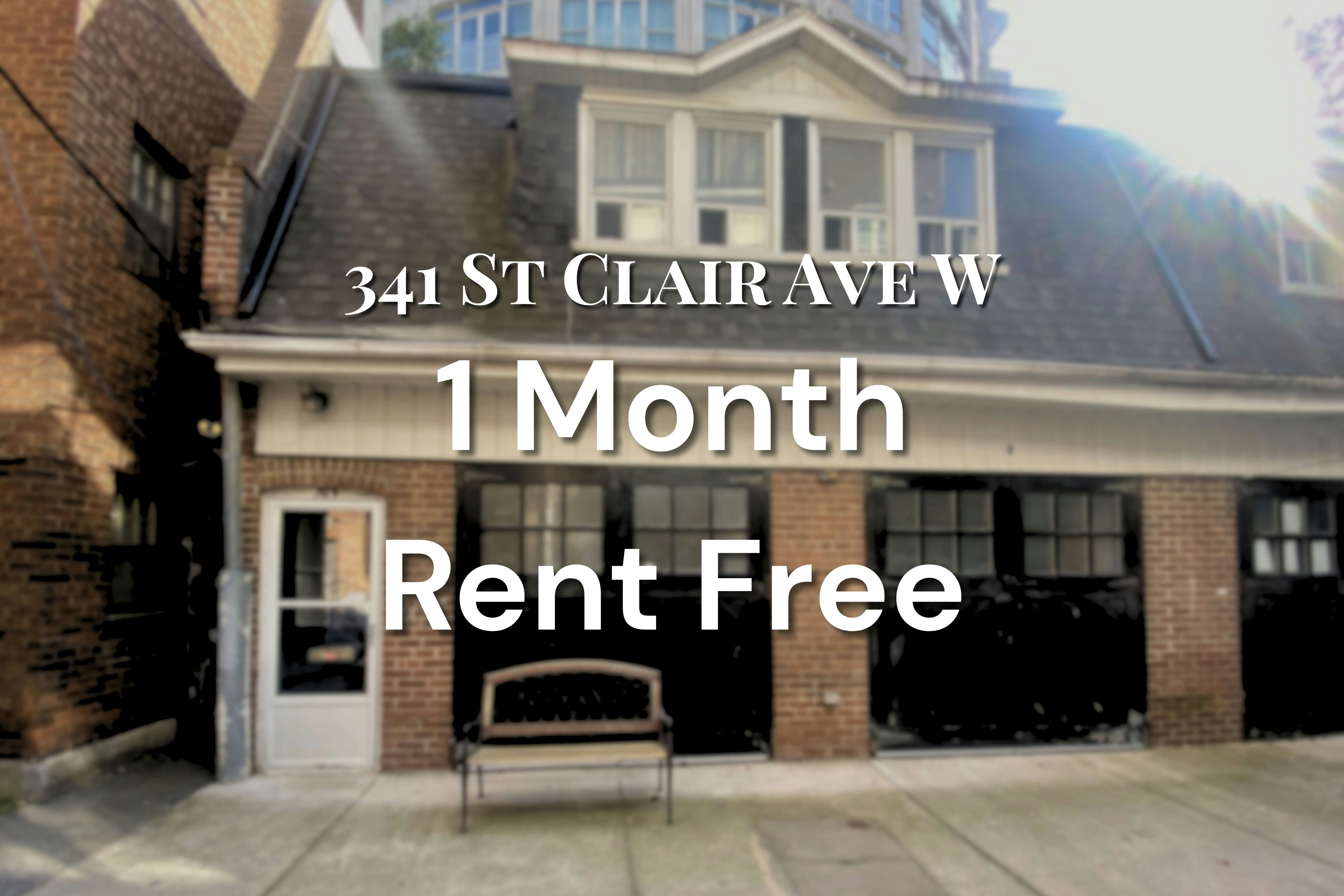 E-341 St Clair Avenue W, Toronto, ON, M5P 1N3