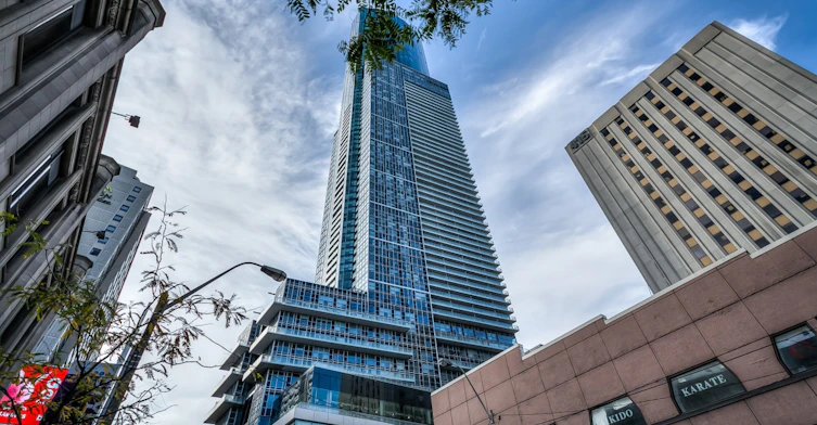 1816-386 Yonge Street, Toronto, ON, M5B 0A5 - 23