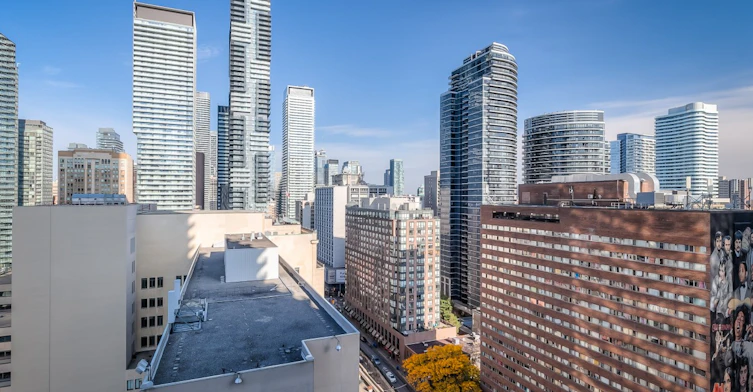 1816-386 Yonge Street, Toronto, ON, M5B 0A5 - 21