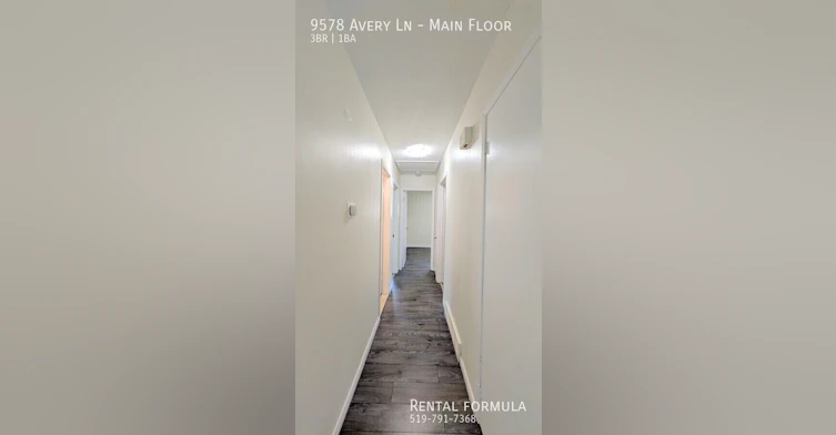 9578 Avery Lane, Windsor, ON, N8R 2A2 - 9