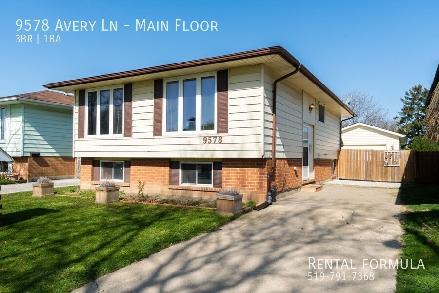 9578 Avery Lane, Windsor, ON, N8R 2A2