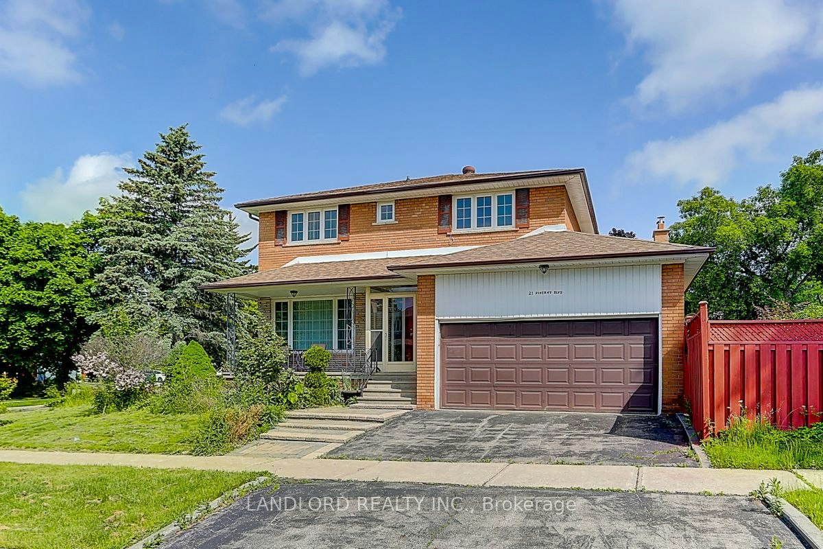 21 Pineway Boulevard, Toronto, ON, M2H 1A3 - 39