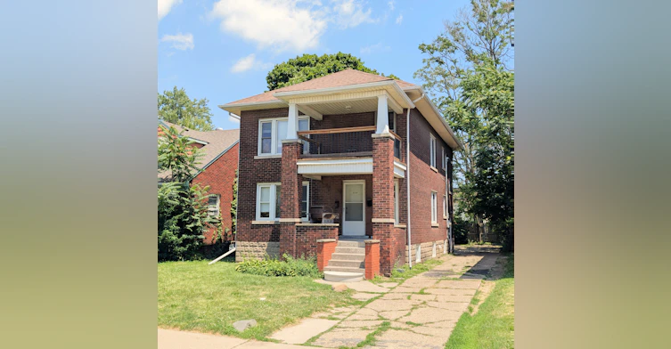322 Partington Avenue, Windsor, ON, N9B 2N5