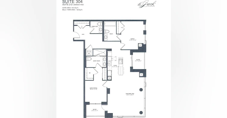 U304-6 Jackes 304 Avenue, Toronto, ON, M4T 0A5 - 21