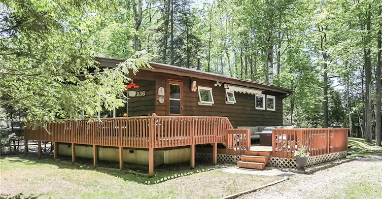 236 Zoo Park Road, Wasaga Beach, ON, L9Z 2P2 - 2