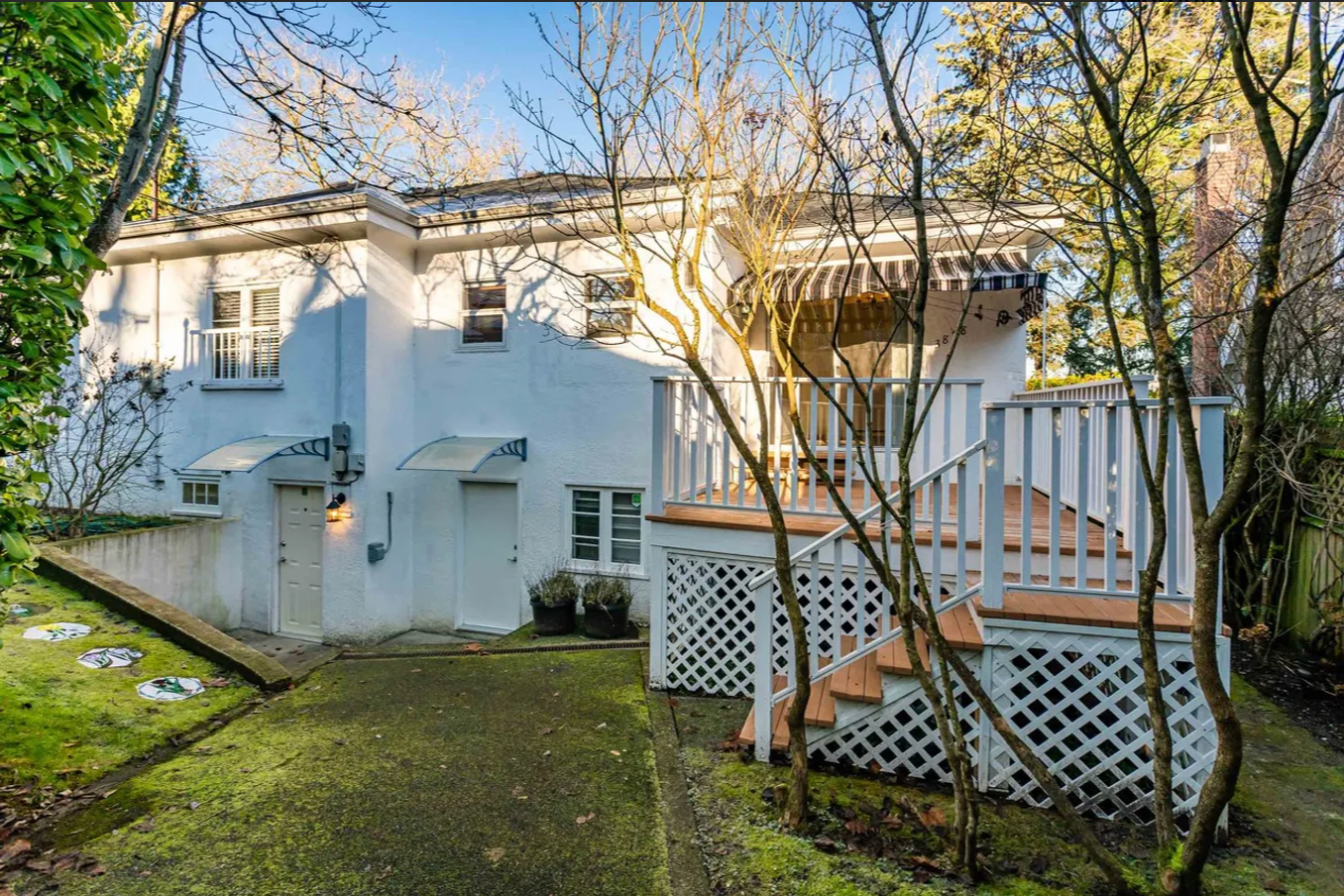 3878 West 8th Avenue, Vancouver, BC, V6R 1Z4 - 2