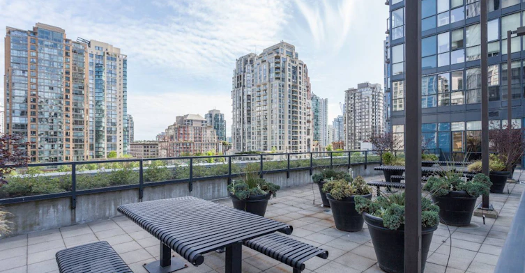 1506-1199 Seymour Street, Vancouver, BC, V6B 1K3 - 17