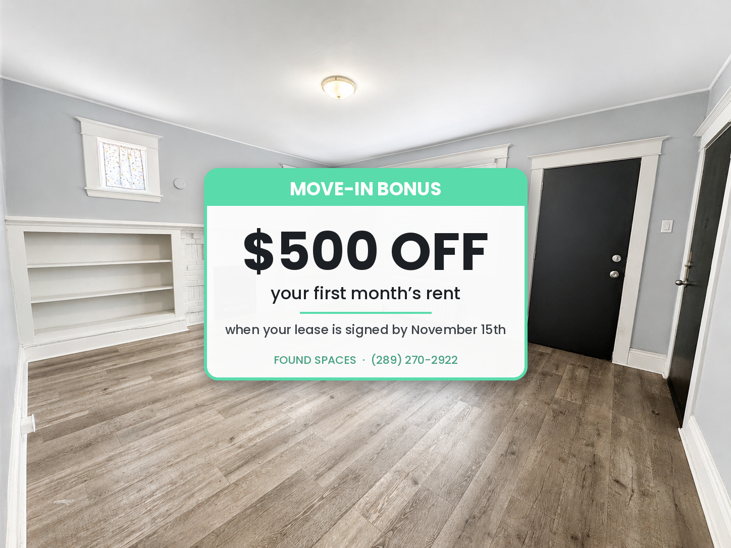 Unit 4-831 Main Street E, Hamilton, ON, L8M 1L6