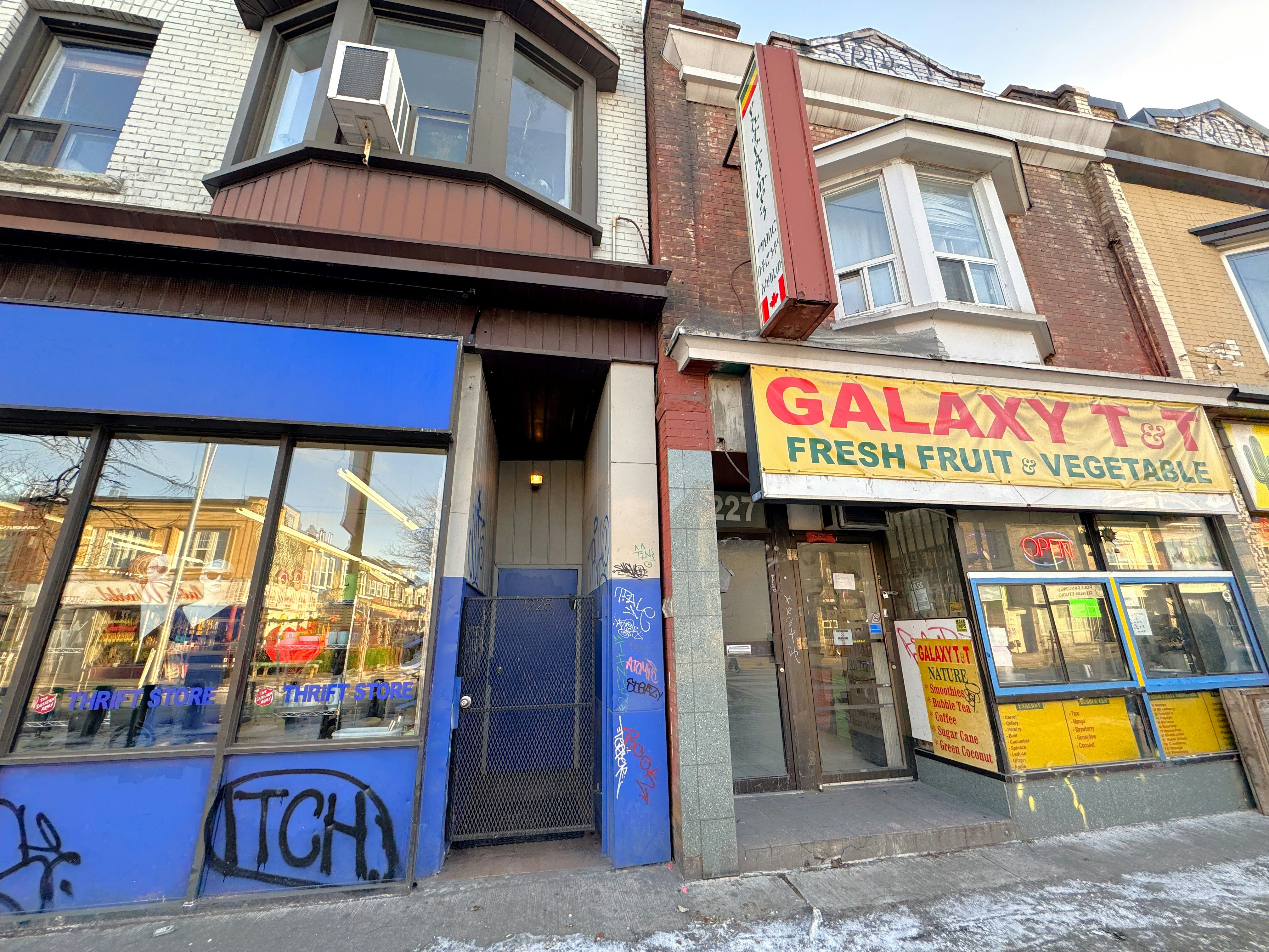 8-1225 Bloor Street West, Toronto, ON, M6H 1N6 - 14