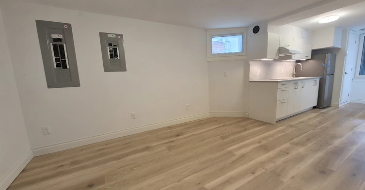 Lower-102 Donlands Avenue, Toronto, ON, M4J 3P1 - 13