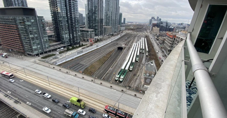 2201-397 Front Street West, Toronto, ON, M5V 3S1 - 21