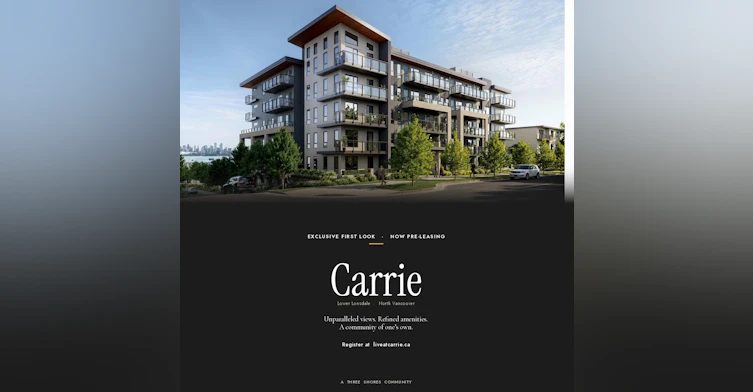 275 East 2nd Avenue, North Vancouver, BC, V7L 1C4