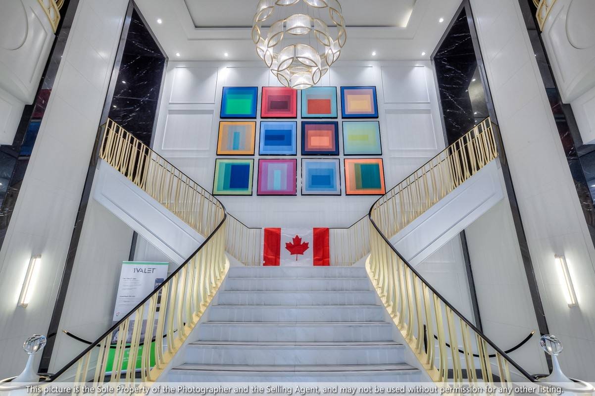 U1714-955 Bay Street, Toronto, ON, M5S 0C6 - 19