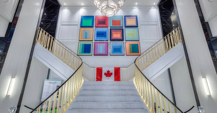 U1714-955 Bay Street, Toronto, ON, M5S 0C6 - 19