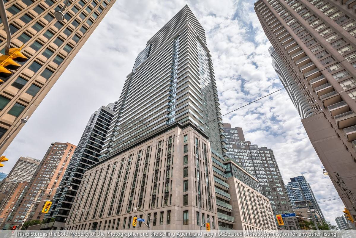 U1714-955 Bay Street, Toronto, ON, M5S 0C6 - 21