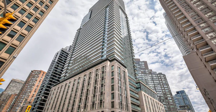 U1714-955 Bay Street, Toronto, ON, M5S 0C6 - 21