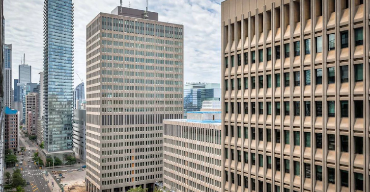 U1714-955 Bay Street, Toronto, ON, M5S 0C6 - 17