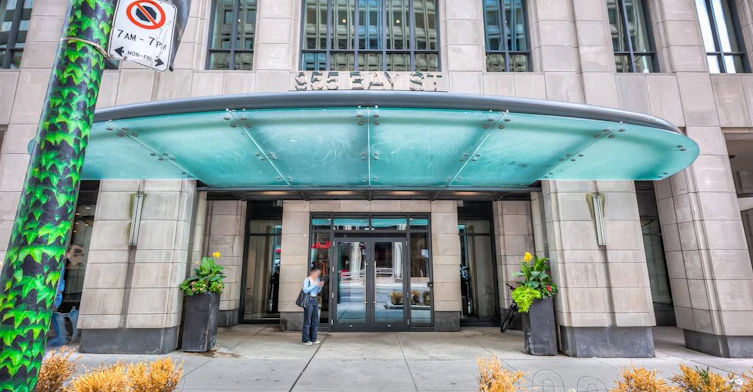 U1714-955 Bay Street, Toronto, ON, M5S 0C6 - 20