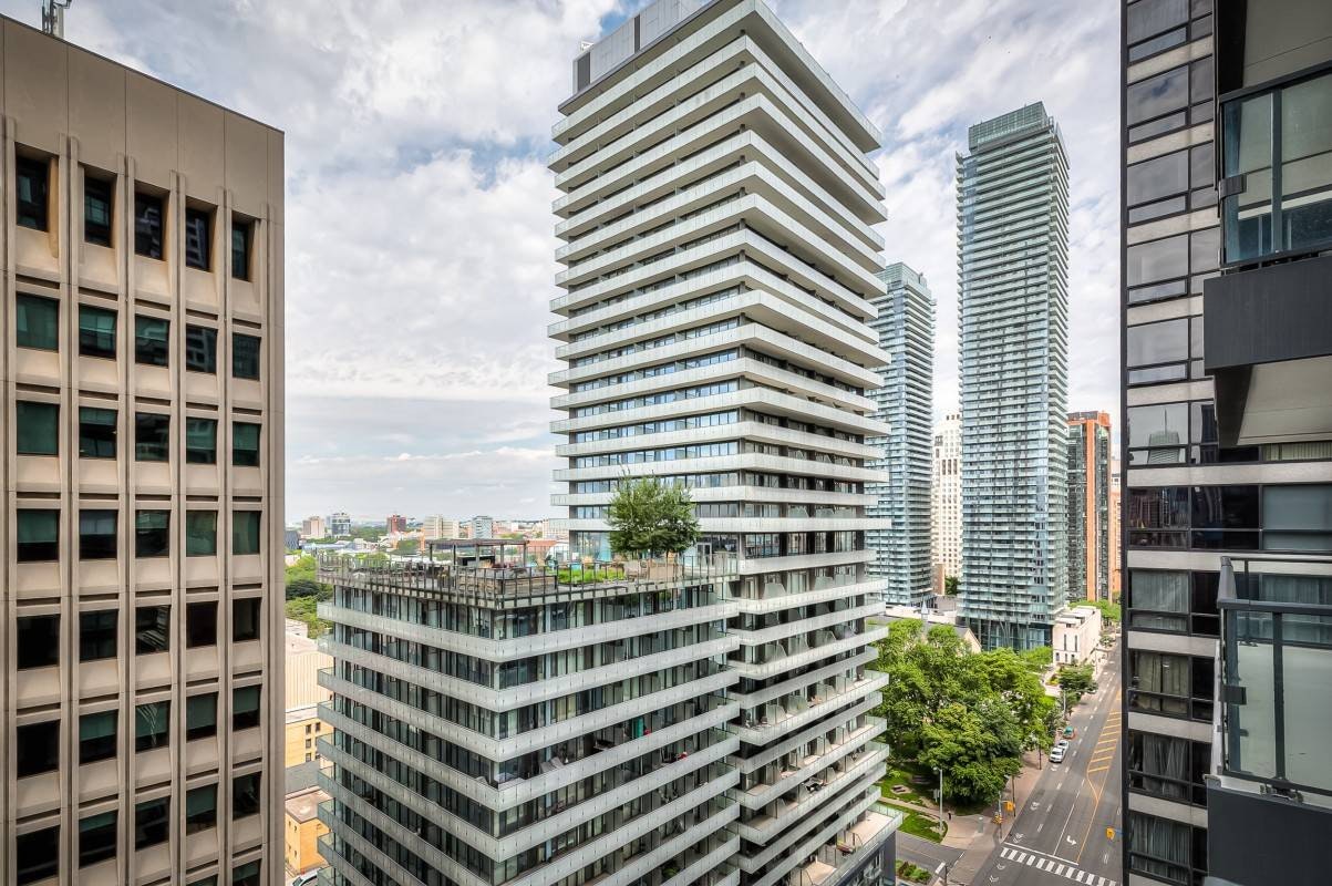 U1714-955 Bay Street, Toronto, ON, M5S 0C6 - 16
