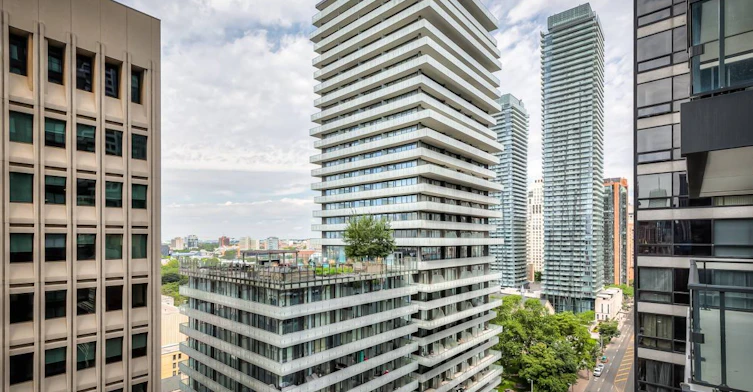 U1714-955 Bay Street, Toronto, ON, M5S 0C6 - 16