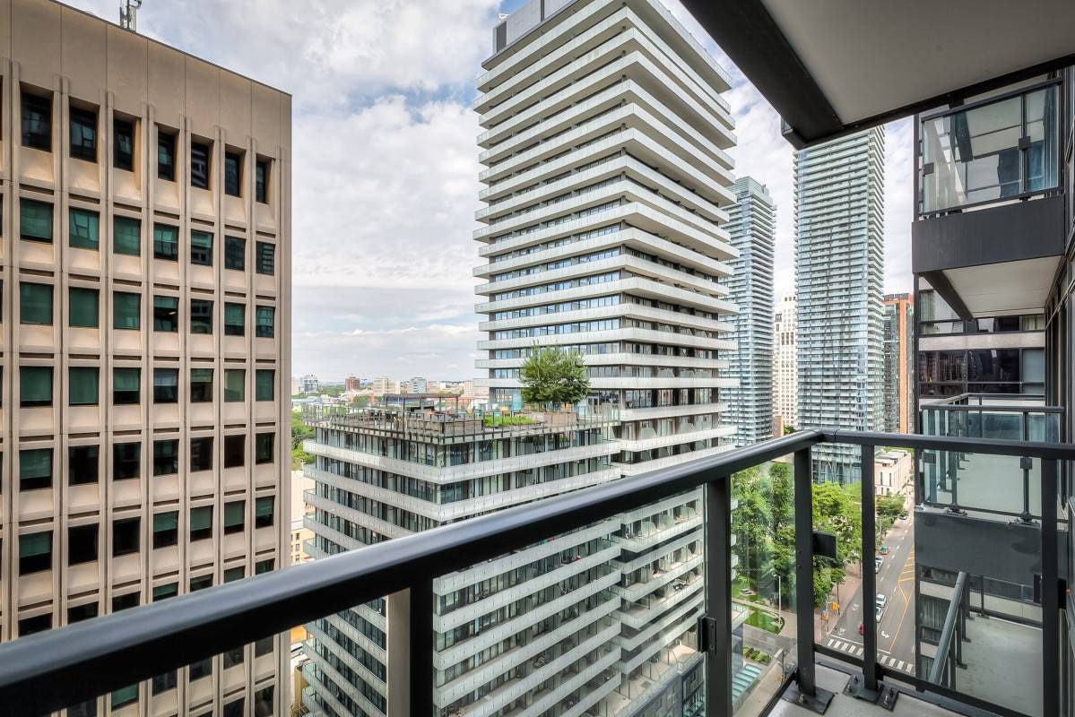 U1714-955 Bay Street, Toronto, ON, M5S 0C6 - 15