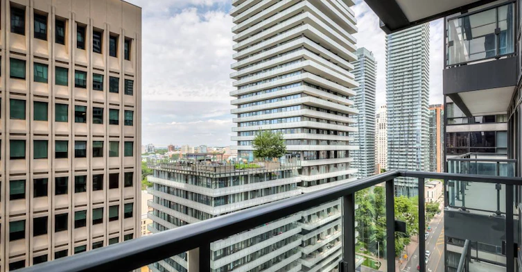 U1714-955 Bay Street, Toronto, ON, M5S 0C6 - 15
