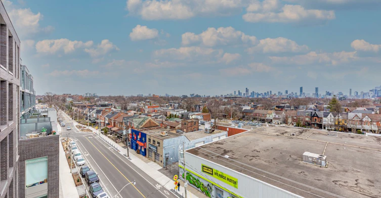 607-8 Gladstone Avenue, Toronto, ON, M6J 0B3 - 25