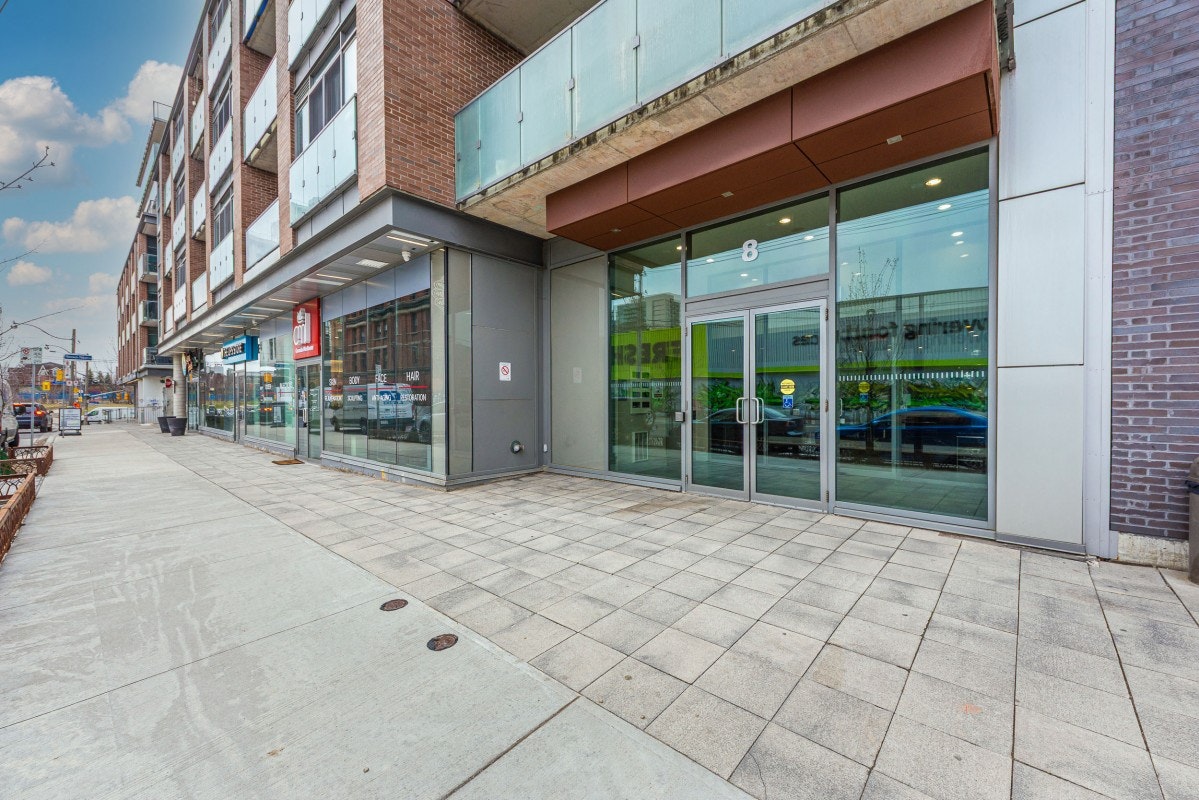 607-8 Gladstone Avenue, Toronto, ON, M6J 0B3 - 27